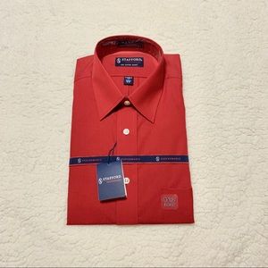 Men’s button up dress shirt